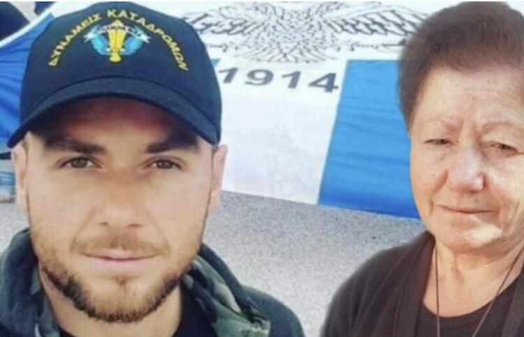 Βασιλική Κατσίφα: «Το παιδί μου δεν πείραξε κανέναν, τη σημαία ήθελε να σηκώσει. Ο Κωνσταντίνος μου ζει»